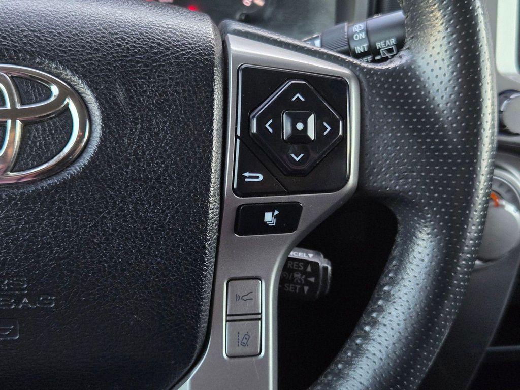 used 2022 Toyota 4Runner car, priced at $38,258