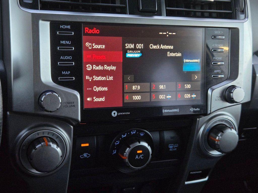 used 2022 Toyota 4Runner car, priced at $38,258