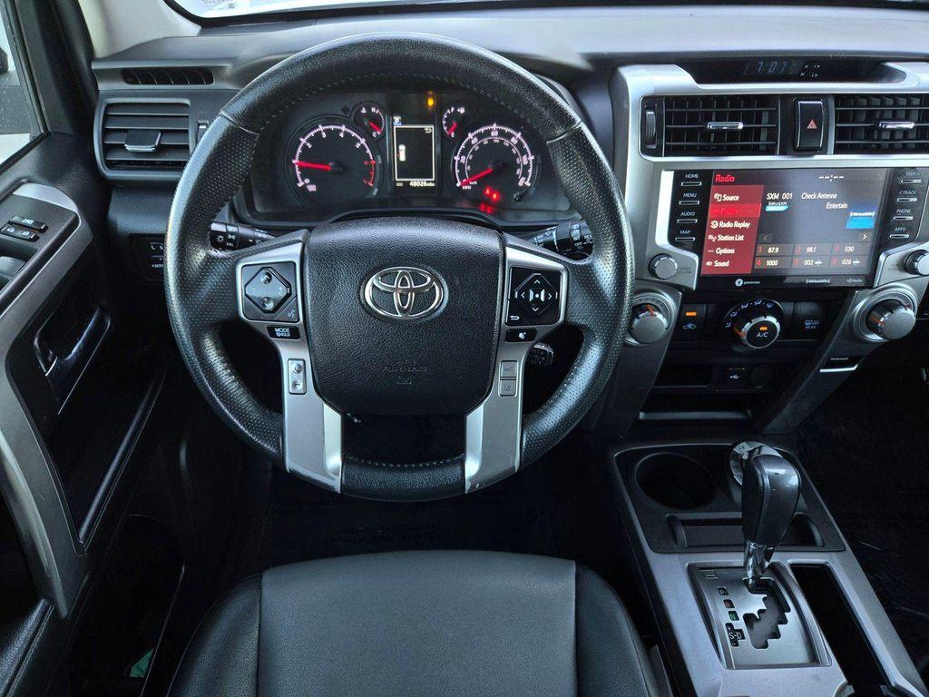 used 2022 Toyota 4Runner car, priced at $38,258