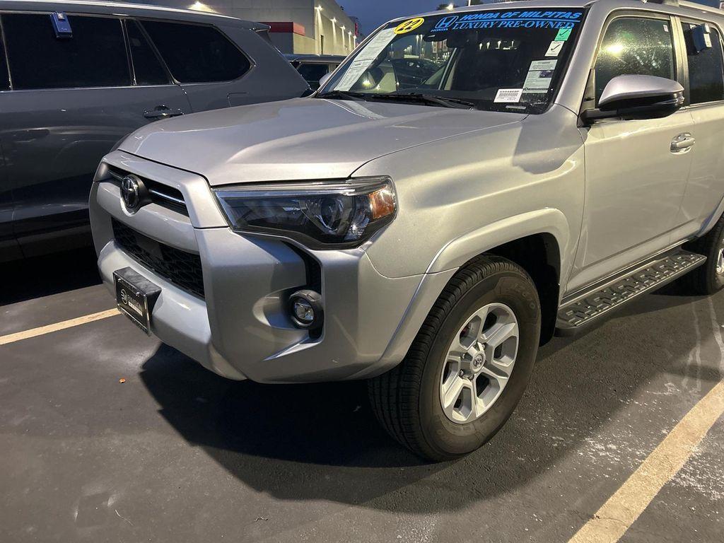 used 2022 Toyota 4Runner car, priced at $40,990