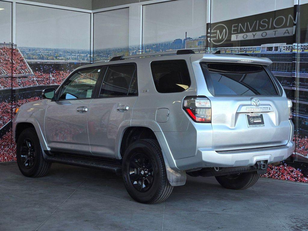 used 2022 Toyota 4Runner car, priced at $38,258