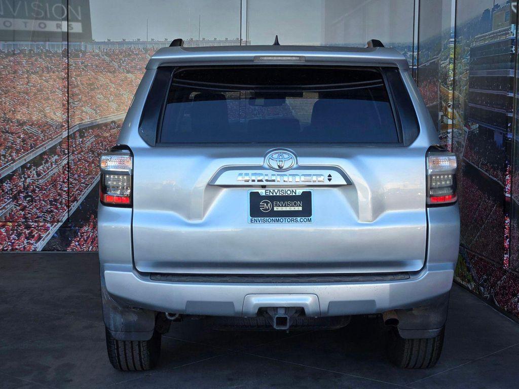 used 2022 Toyota 4Runner car, priced at $38,258