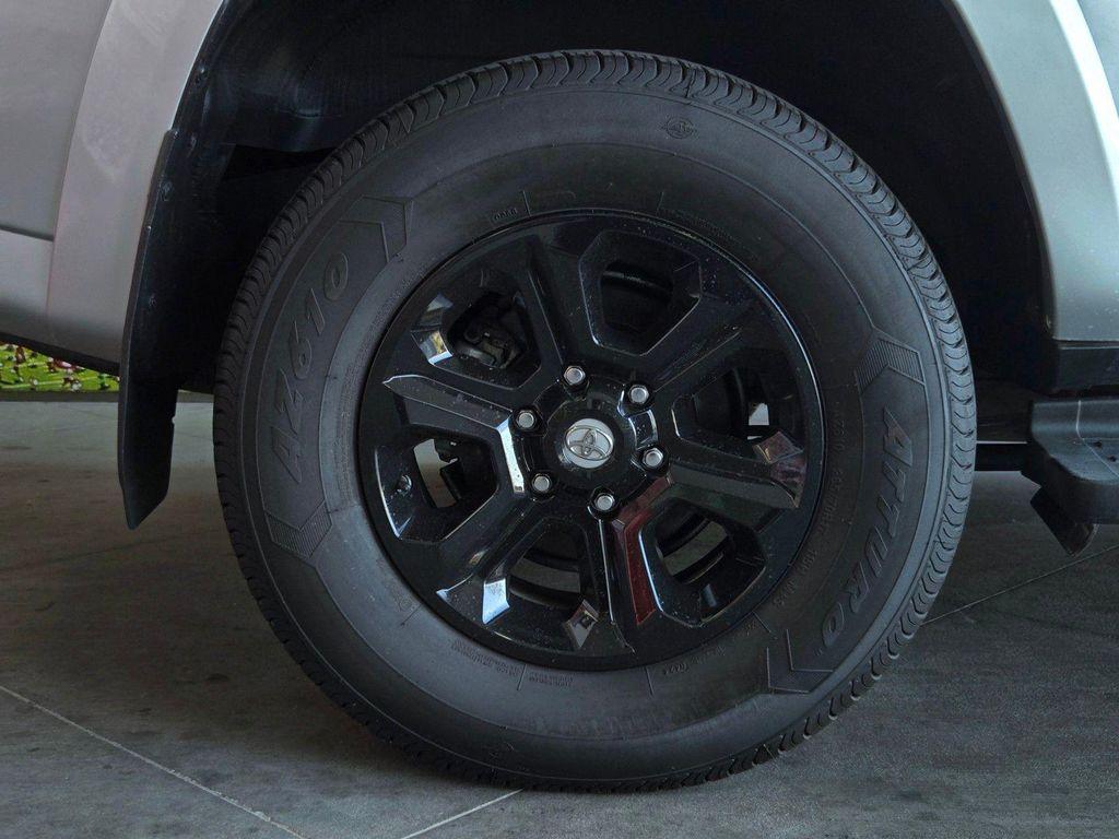 used 2022 Toyota 4Runner car, priced at $38,258
