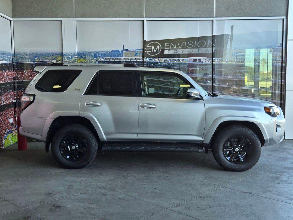 used 2022 Toyota 4Runner car, priced at $38,258