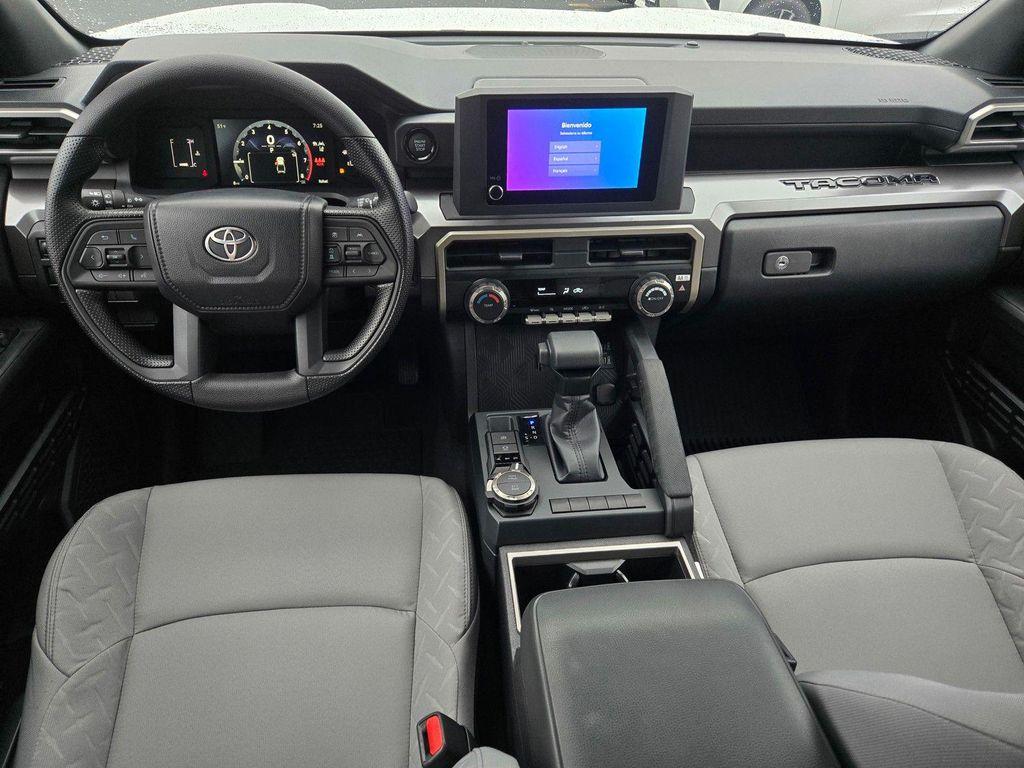 new 2026 Toyota Tacoma car, priced at $45,799