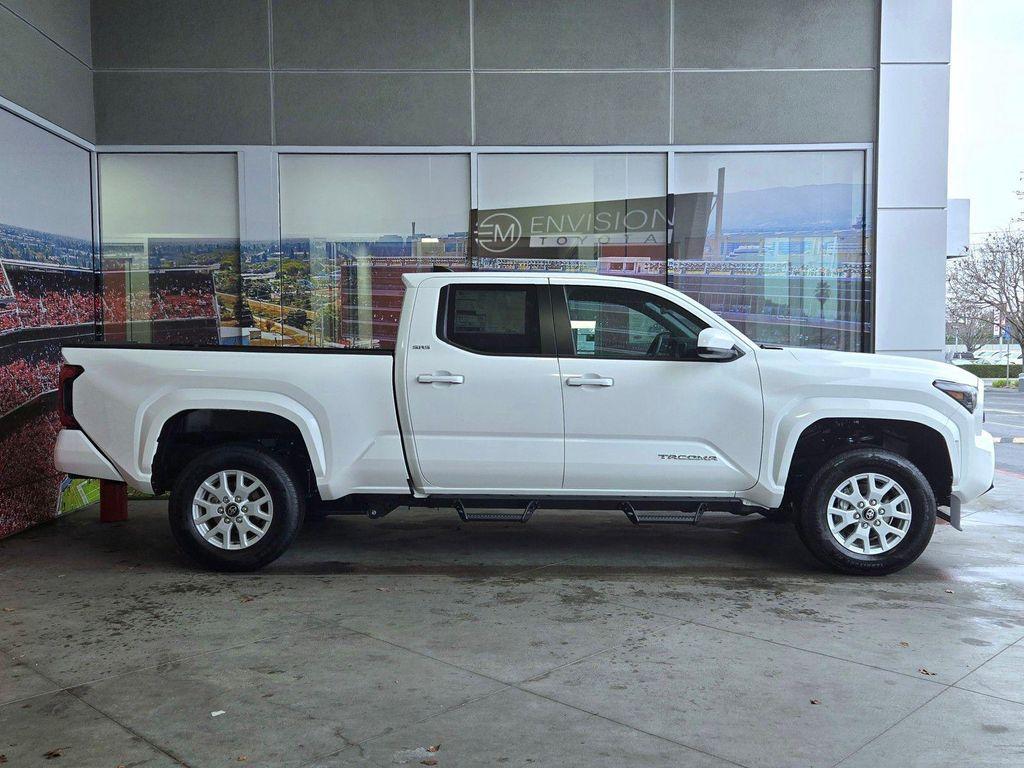 new 2026 Toyota Tacoma car, priced at $45,799