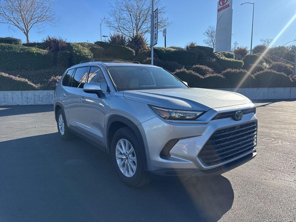 used 2025 Toyota Grand Highlander Hybrid car, priced at $53,980