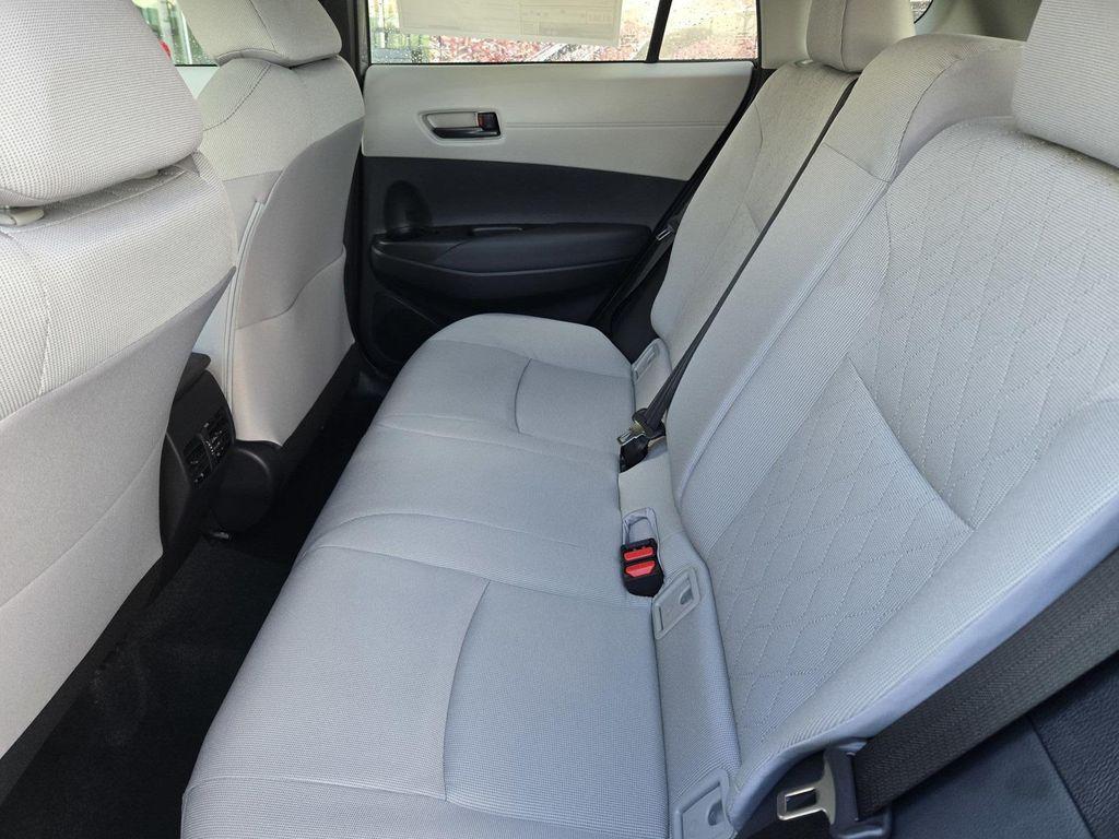 new 2026 Toyota Corolla Cross car, priced at $28,852