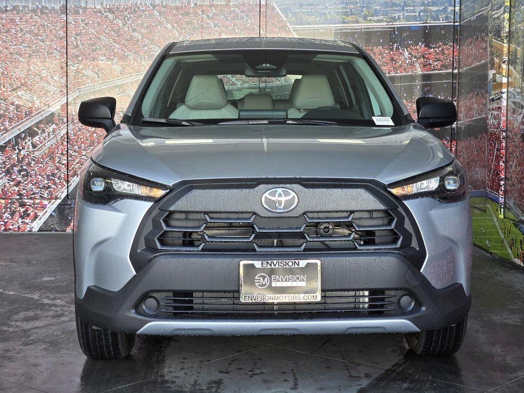 new 2026 Toyota Corolla Cross car, priced at $28,852