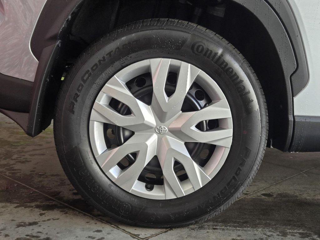 new 2026 Toyota Corolla Cross car, priced at $28,852