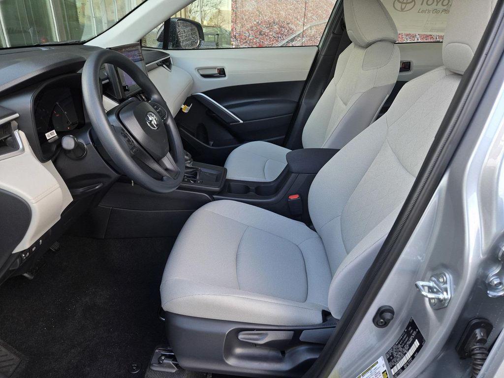 new 2026 Toyota Corolla Cross car, priced at $28,852