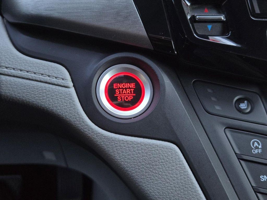 used 2024 Honda Odyssey car, priced at $35,990