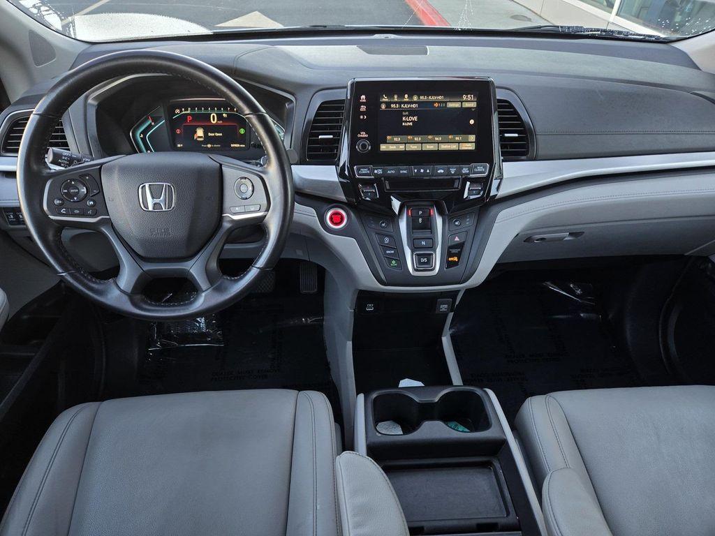 used 2024 Honda Odyssey car, priced at $35,990
