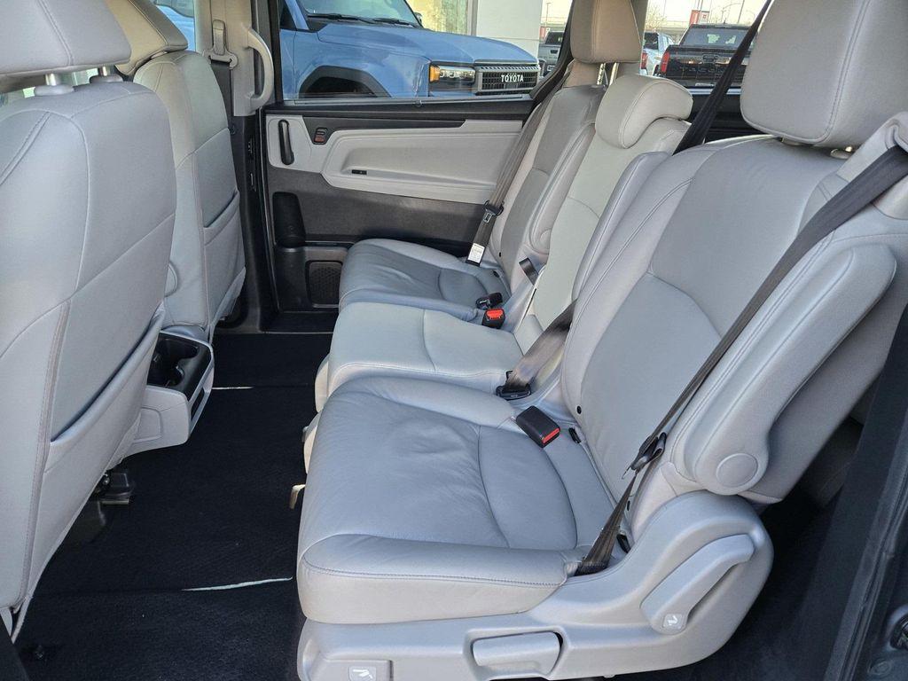 used 2024 Honda Odyssey car, priced at $35,990