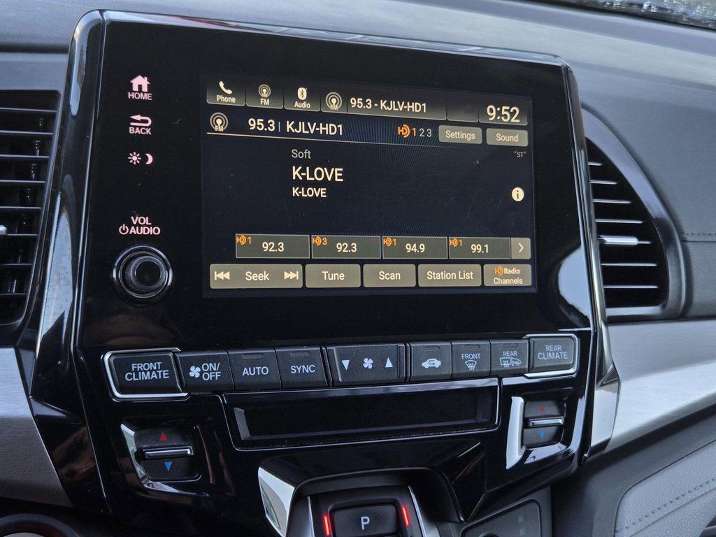 used 2024 Honda Odyssey car, priced at $35,990