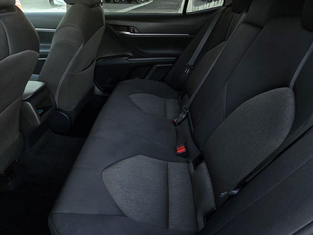 used 2024 Toyota Camry car, priced at $25,990