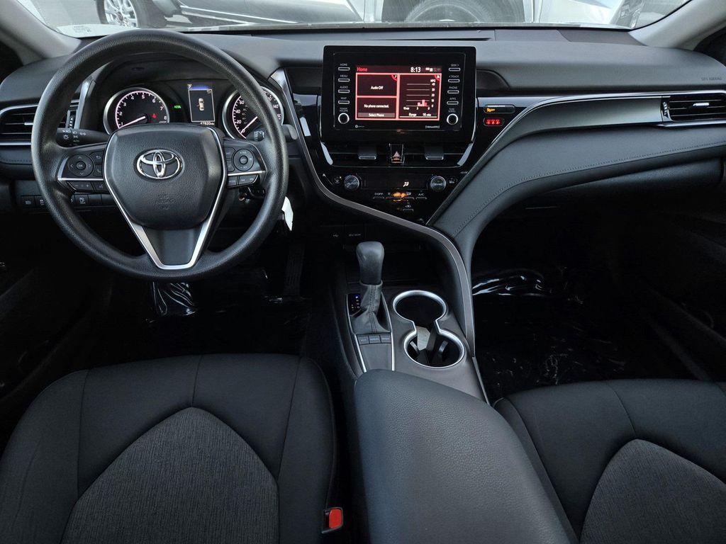used 2024 Toyota Camry car, priced at $25,990