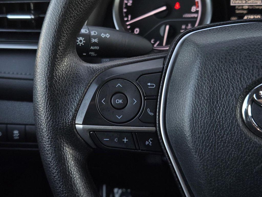 used 2024 Toyota Camry car, priced at $25,990