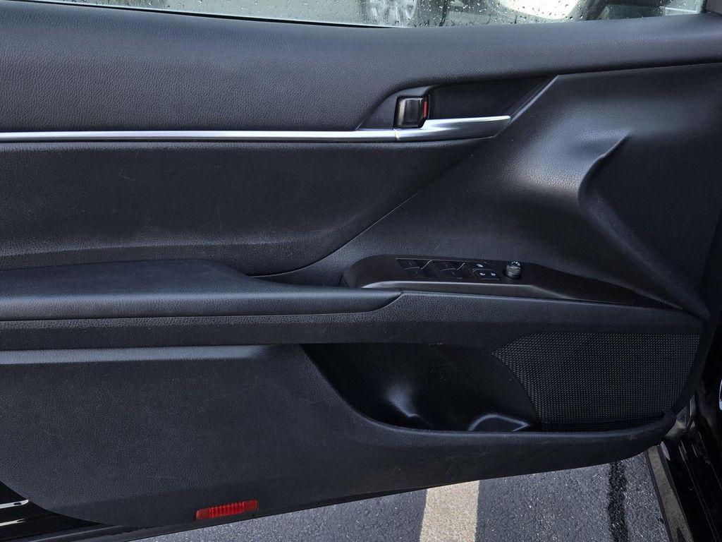 used 2024 Toyota Camry car, priced at $25,990