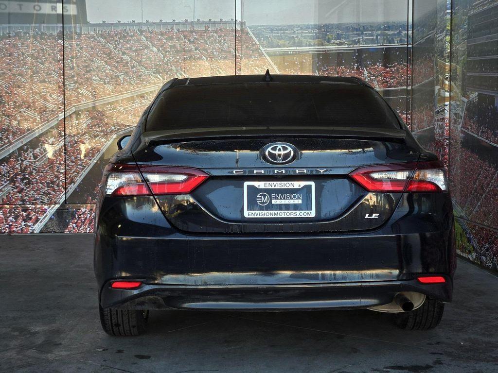 used 2024 Toyota Camry car, priced at $25,990