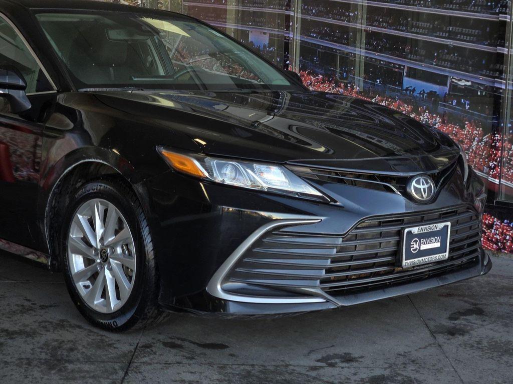 used 2024 Toyota Camry car, priced at $25,990