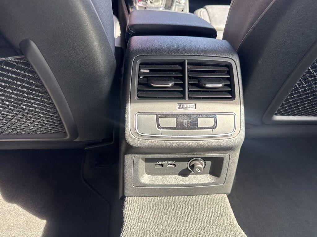 used 2024 Audi A4 car, priced at $26,790