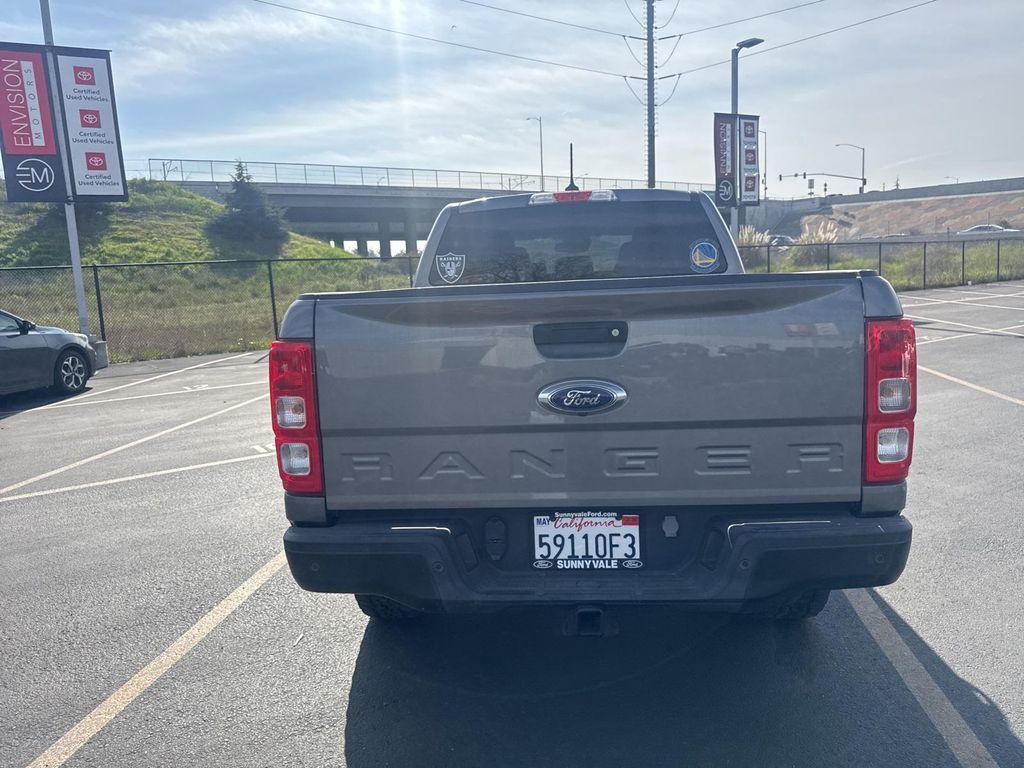 used 2021 Ford Ranger car, priced at $24,990
