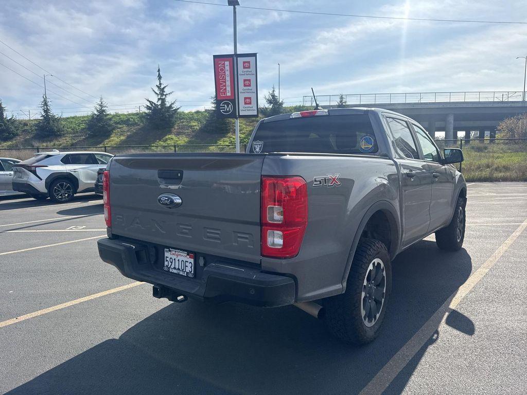 used 2021 Ford Ranger car, priced at $24,990