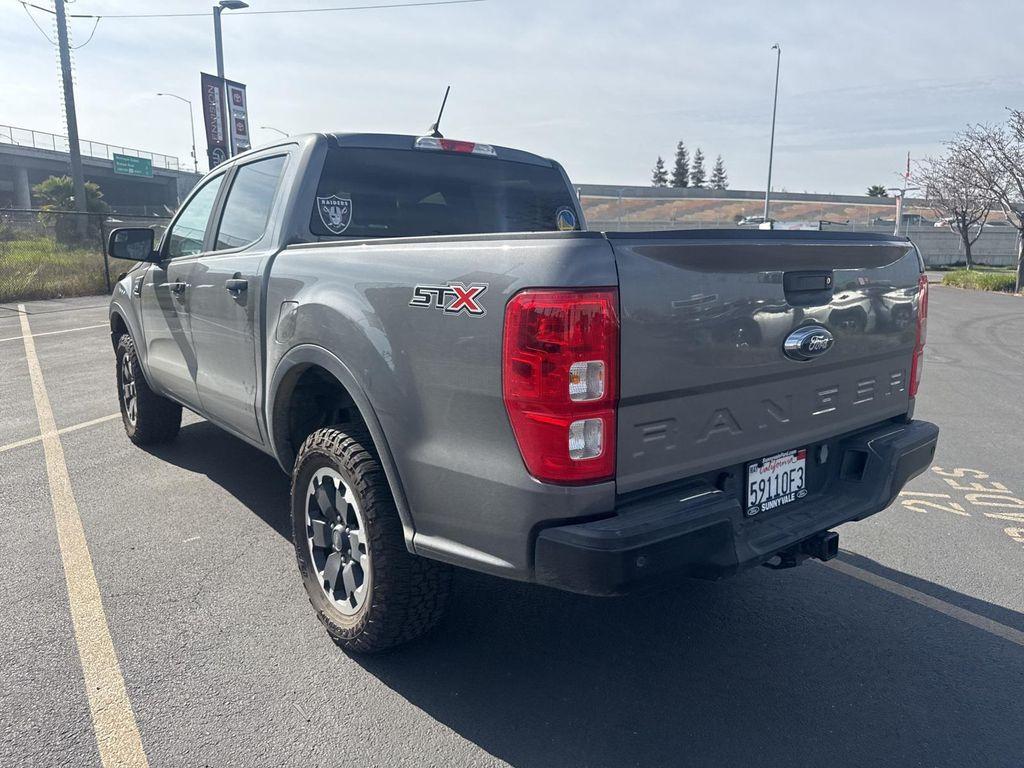 used 2021 Ford Ranger car, priced at $24,990
