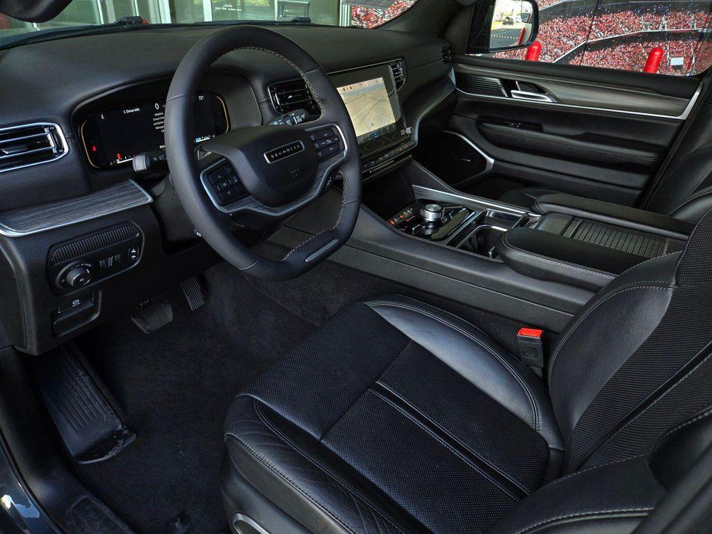 used 2024 Jeep Wagoneer L car, priced at $42,990