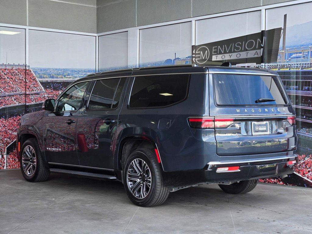 used 2024 Jeep Wagoneer L car, priced at $42,990