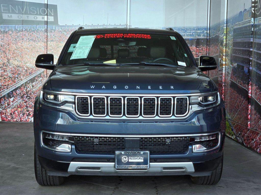 used 2024 Jeep Wagoneer L car, priced at $42,990