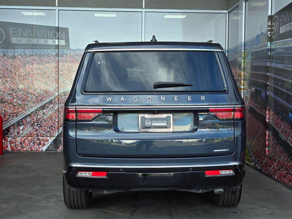 used 2024 Jeep Wagoneer L car, priced at $42,990