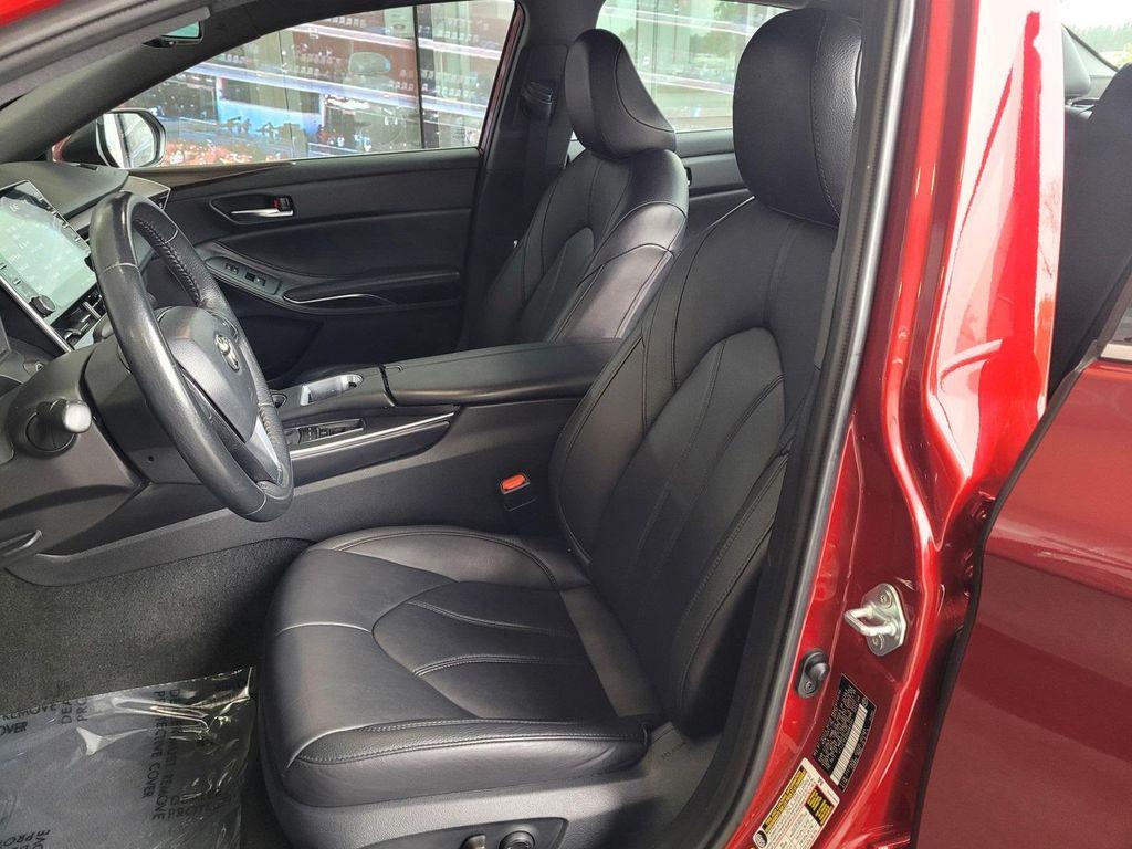 used 2022 Toyota Avalon car, priced at $26,527