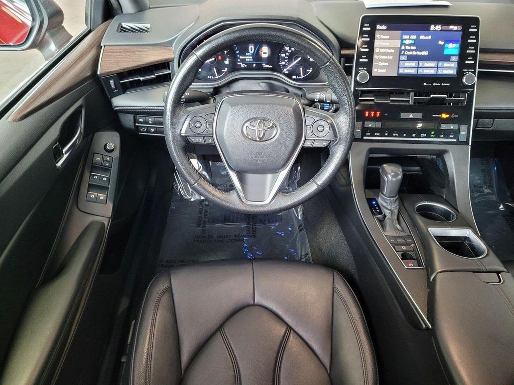 used 2022 Toyota Avalon car, priced at $26,527