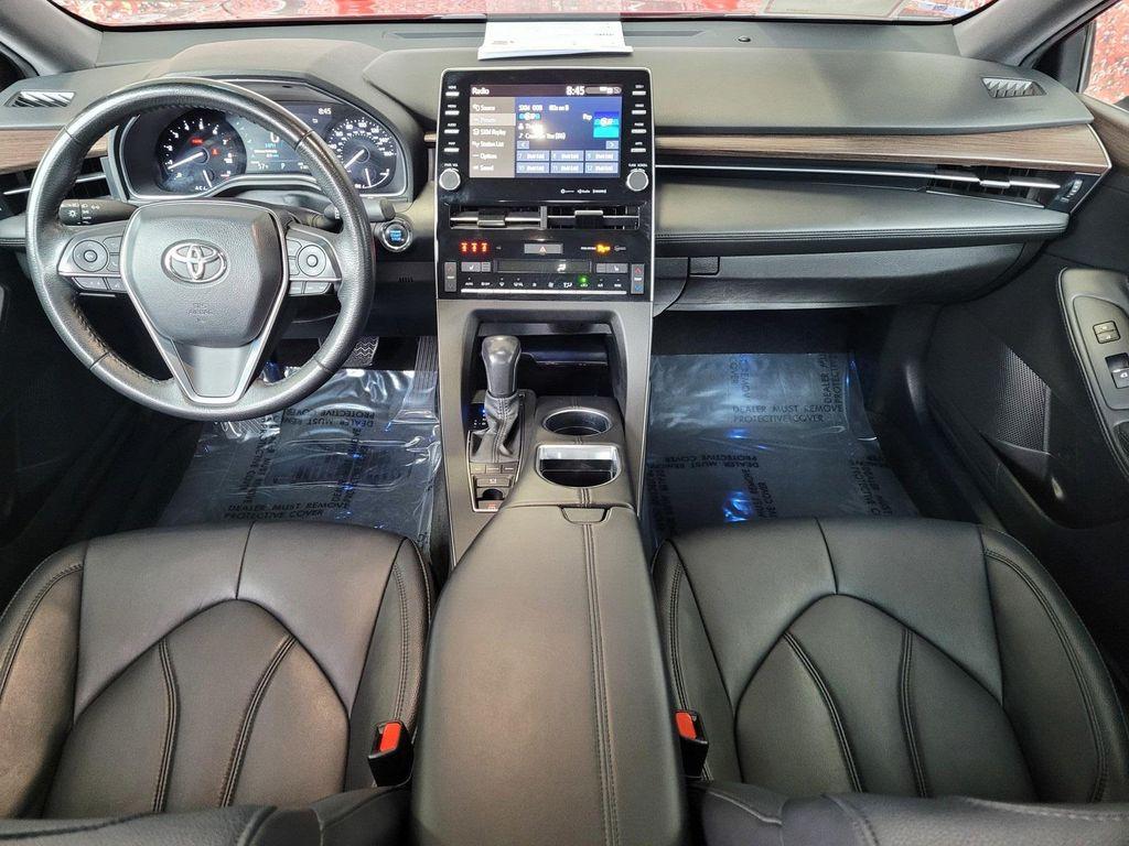 used 2022 Toyota Avalon car, priced at $26,527
