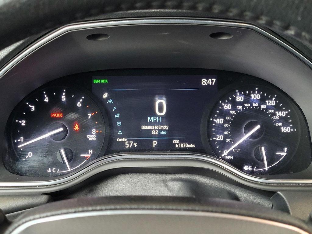 used 2022 Toyota Avalon car, priced at $26,527