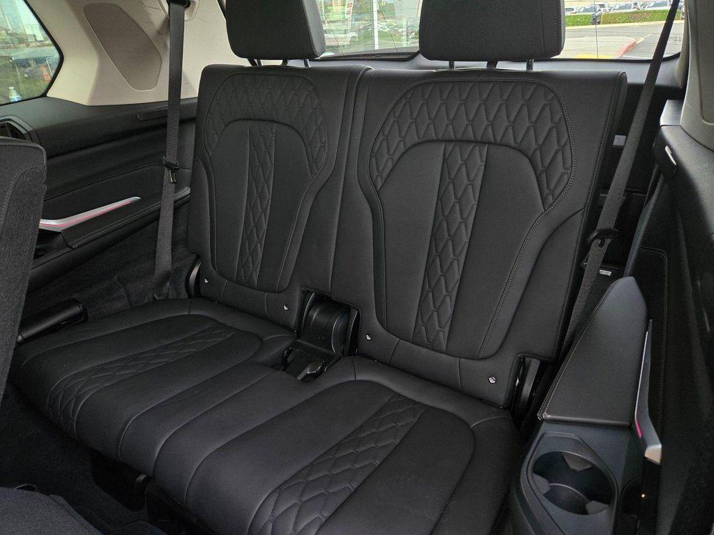 used 2025 BMW X7 car, priced at $64,990