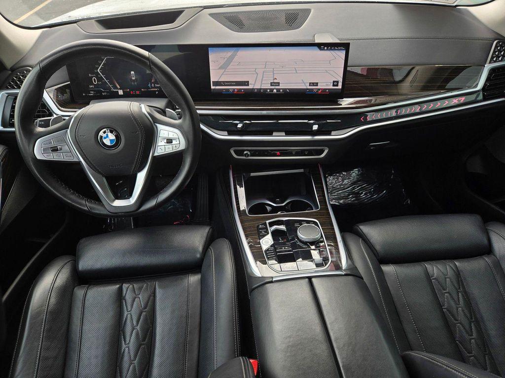 used 2025 BMW X7 car, priced at $64,990