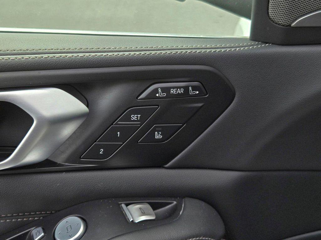 used 2025 BMW X7 car, priced at $64,990