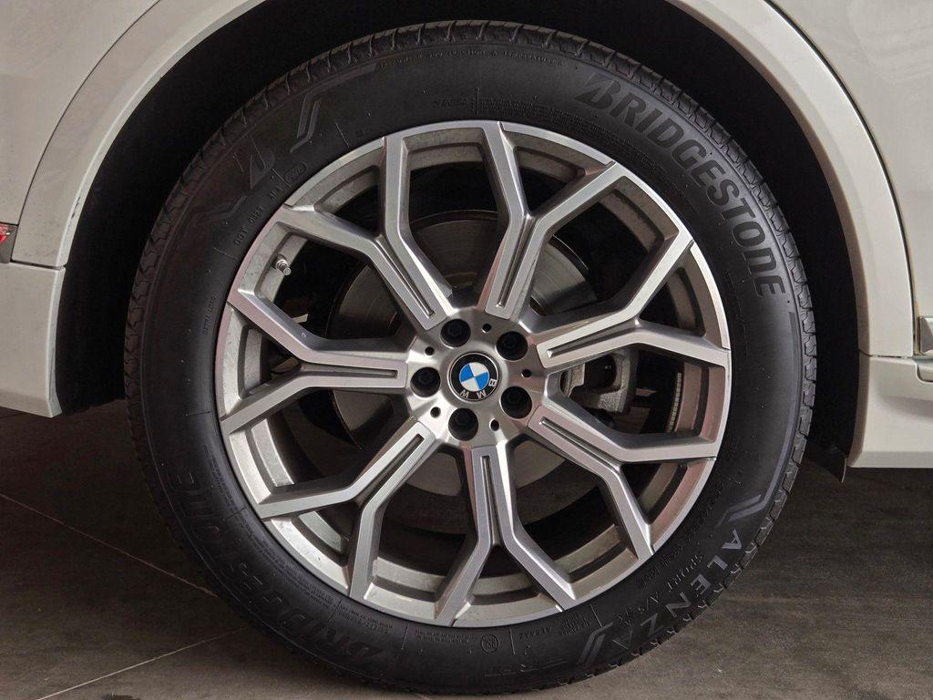 used 2025 BMW X7 car, priced at $64,990