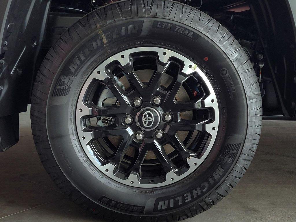 new 2025 Toyota Tundra car, priced at $65,267