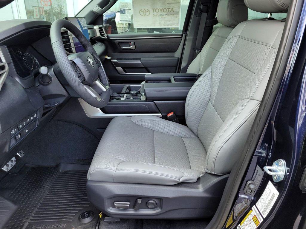 new 2025 Toyota Tundra car, priced at $65,267