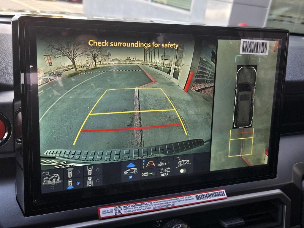 new 2026 Toyota 4Runner car, priced at $65,919