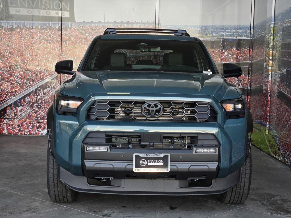 new 2026 Toyota 4Runner car, priced at $65,919