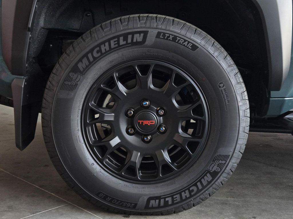 new 2026 Toyota 4Runner car, priced at $65,919