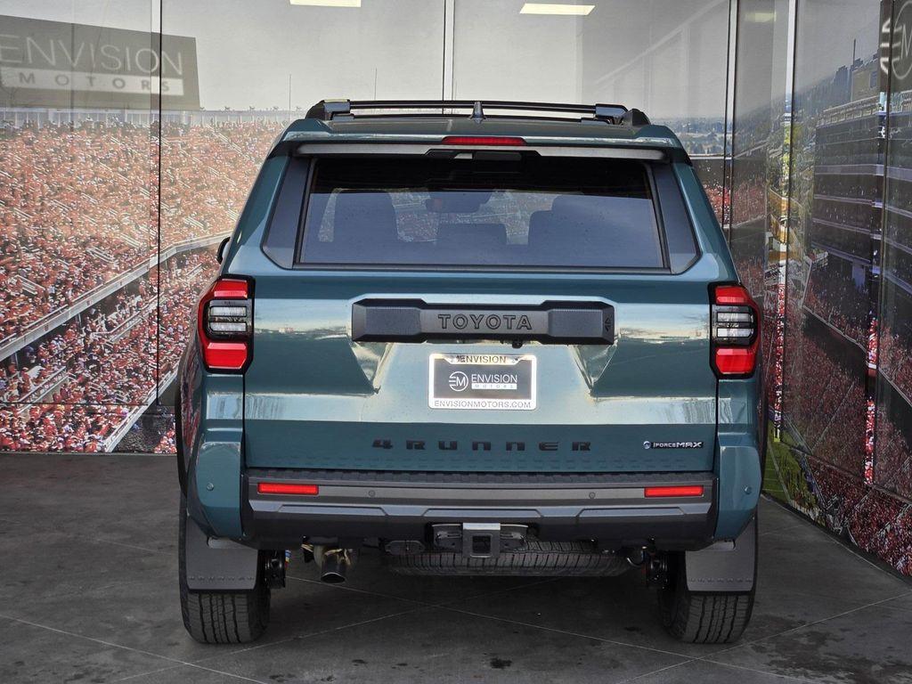 new 2026 Toyota 4Runner car, priced at $65,919