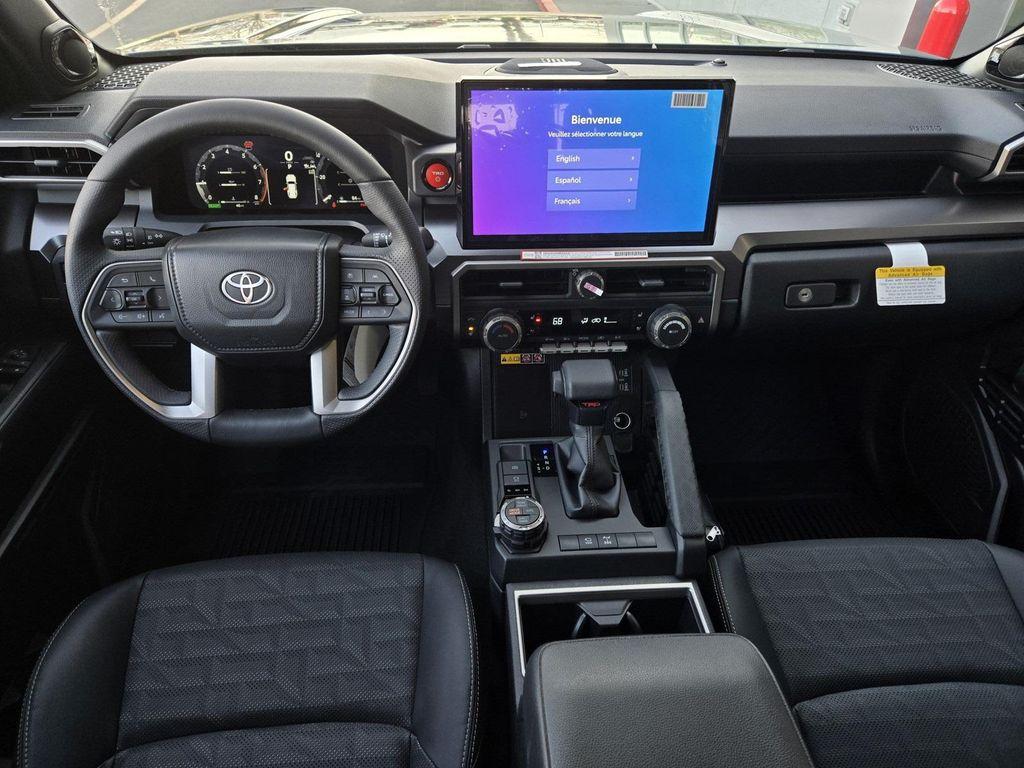 new 2026 Toyota 4Runner car, priced at $65,919