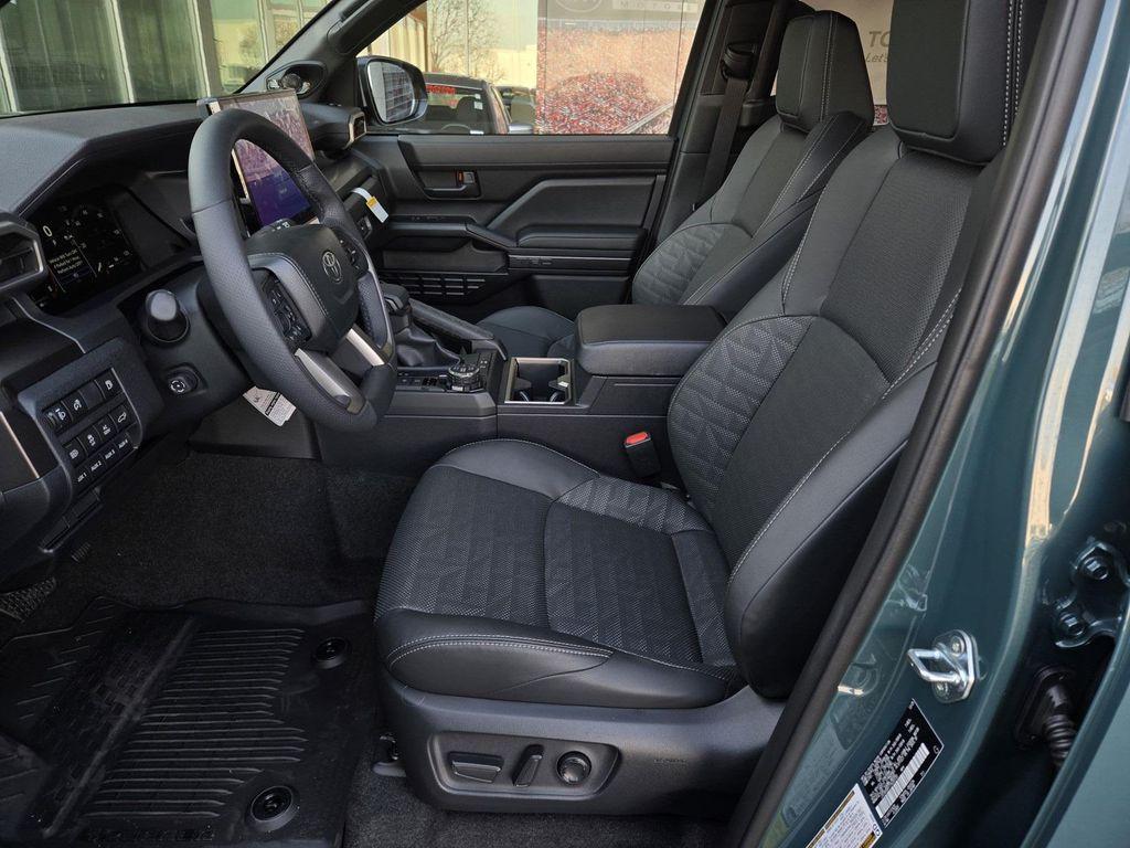 new 2026 Toyota 4Runner car, priced at $65,919