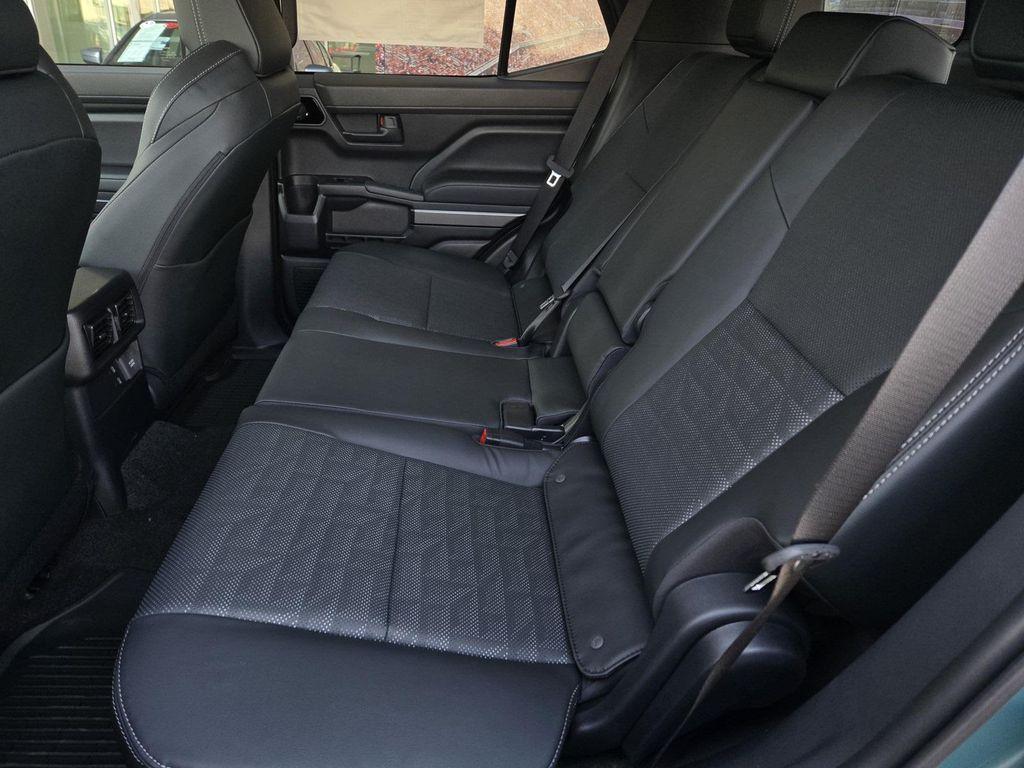 new 2026 Toyota 4Runner car, priced at $65,919